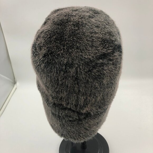 ✨ Dockers Luxe Faux Fur Trapper Hat – Quilted Warmth & Classic Style main image 13